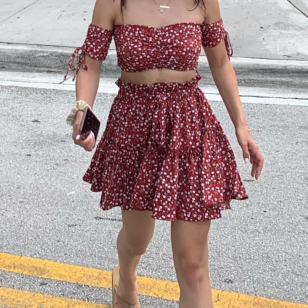 Two piece set